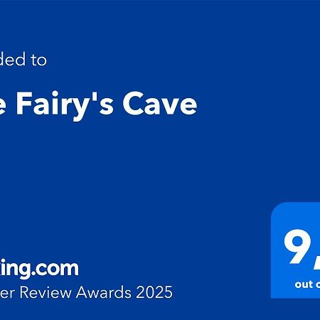 The Fairy'S Cave Lägenhet Dubrovnik Exteriör bild