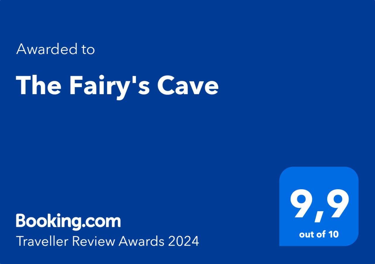 The Fairy'S Cave Lägenhet Dubrovnik Exteriör bild