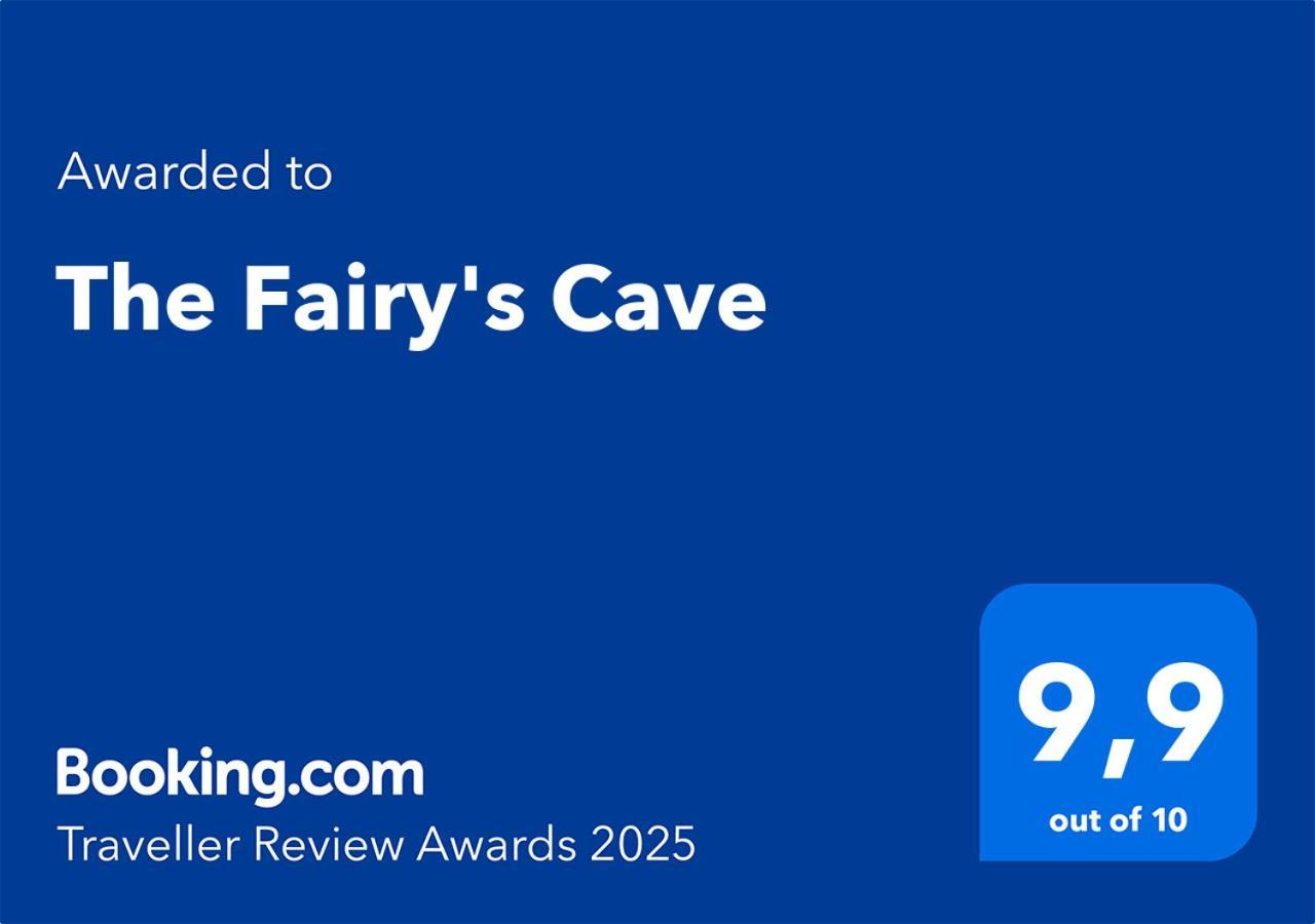 The Fairy'S Cave Lägenhet Dubrovnik Exteriör bild